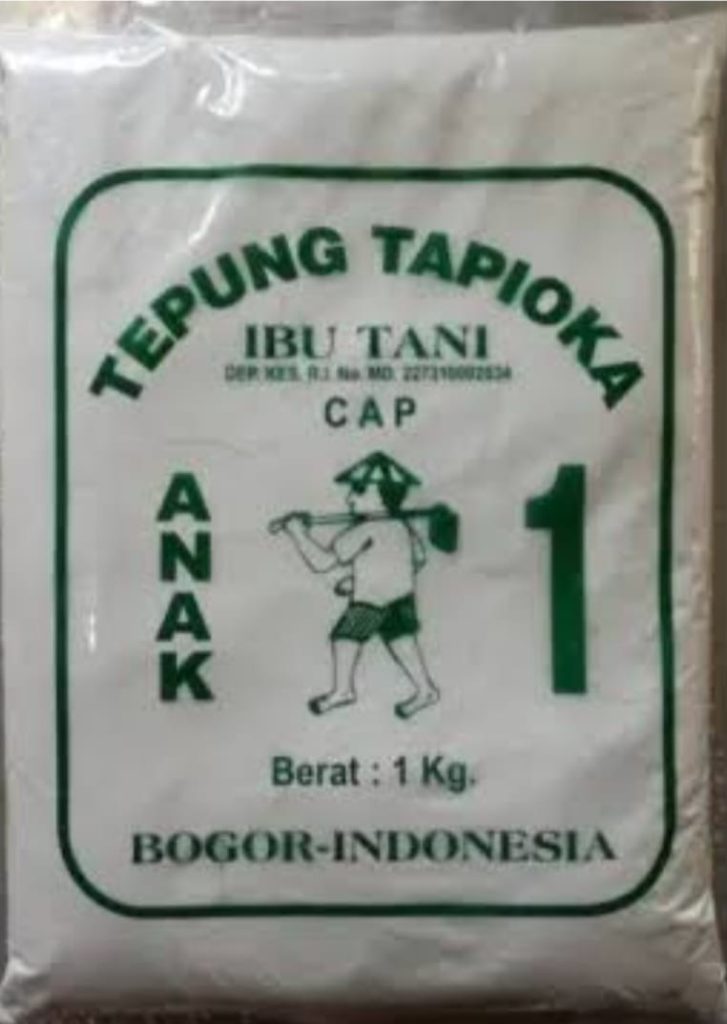 Tepung Tapioka Dua Ibu Tani Bogor| Tepung Tapioka Terdekat Bogor| 08129508114