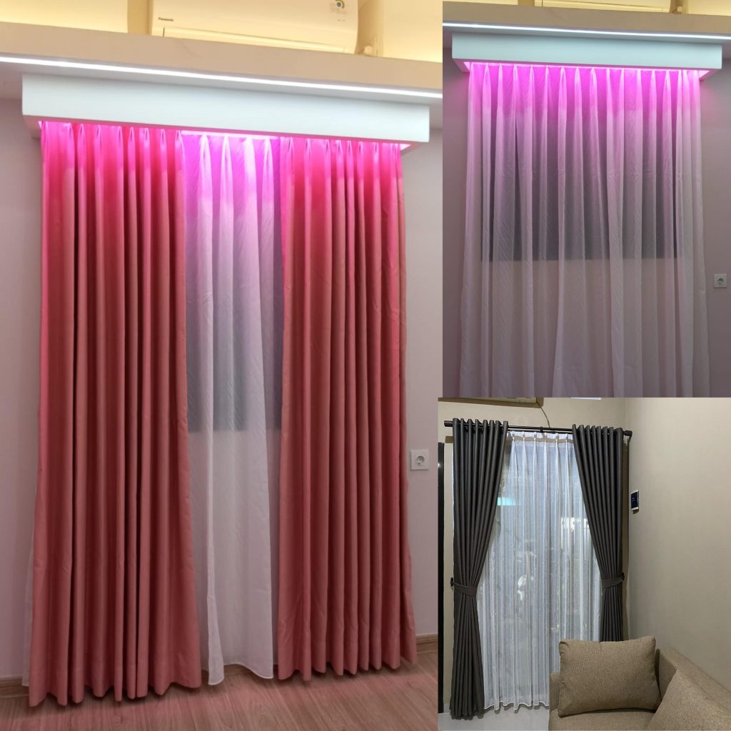 Barata Decoration Gorden Tangerang Selatan | Decoration dan Gorden Tangerang Selatan | Toko Gorden Tangerang Selatan | 082124600710