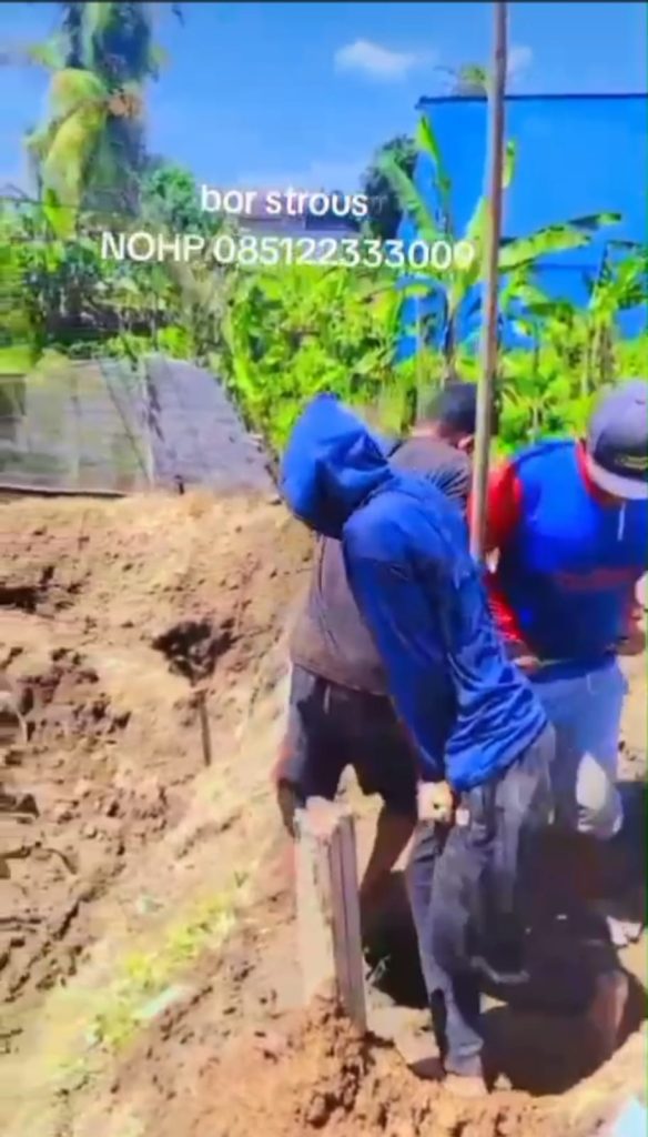 Jasa Bore Pile Jawa Timur | Spesialis Bore Pile Jawa Timur | 081353719589