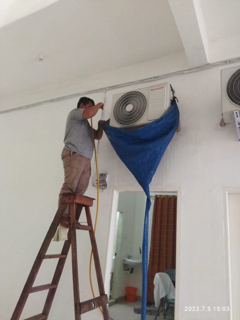 Harahap Jaya Service | Jasa Service AC Medan | Service AC Medan Amplas | 082179098799