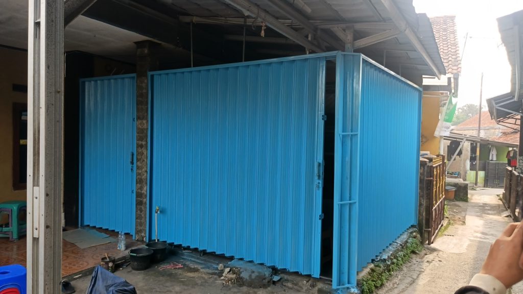 Bengkel Sinar Jaya Foldinggate | Spesialis Foldinggate Bogor| Spesialis Bengkel Las Bogor | 085217145289