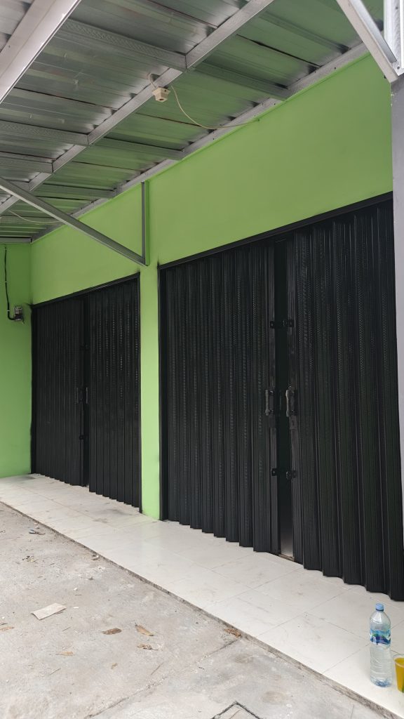 Bengkel Sinar Jaya Foldinggate | Spesialis Foldinggate Bogor| Spesialis Bengkel Las Bogor | 085217145289