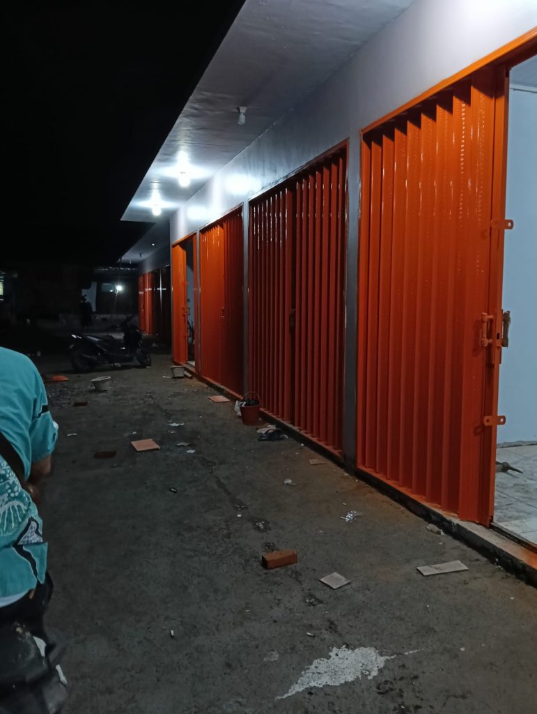 Bengkel Sinar Jaya Foldinggate | Spesialis Foldinggate Bogor| Spesialis Bengkel Las Bogor | 085217145289