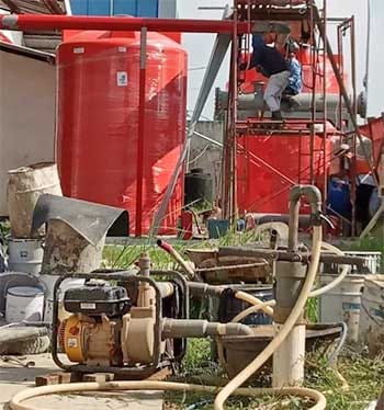 Mutiara Tehnik | Jasa Pengeboran Sumur Bekasi | Service Pompa Air Bekasi | 087808017606