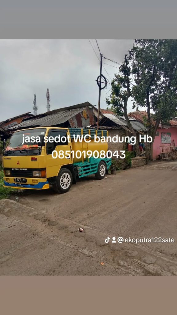 Sedot WC Putra Asgar Bandung | Sedot WC Terdekat Bandung | Jasa Sedot WC Bandung | 085101908043