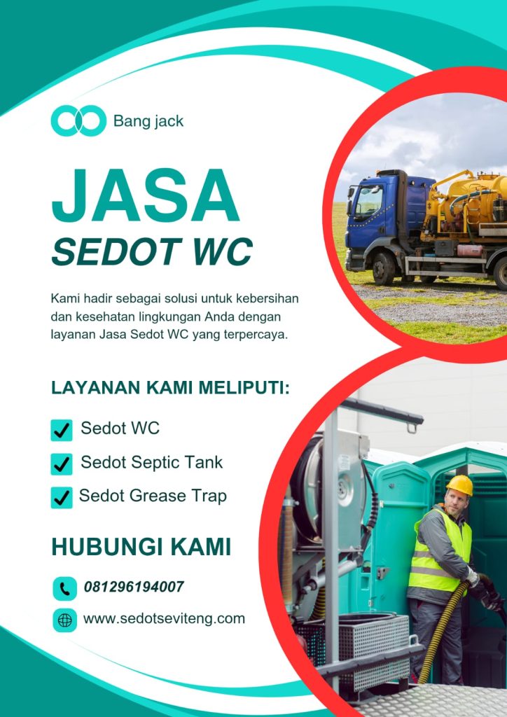 Jasa Sedot WC Karawang | Sedot WC Murah Karawang | 081296194007