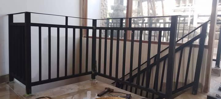 Bengkel Las Berkah Jaya Rizki Abadi Steel | Bengkel Las Terdekat Denpasar Bali | Menerima Pesanan Kanopi Denpasar Bali | 0881038099856