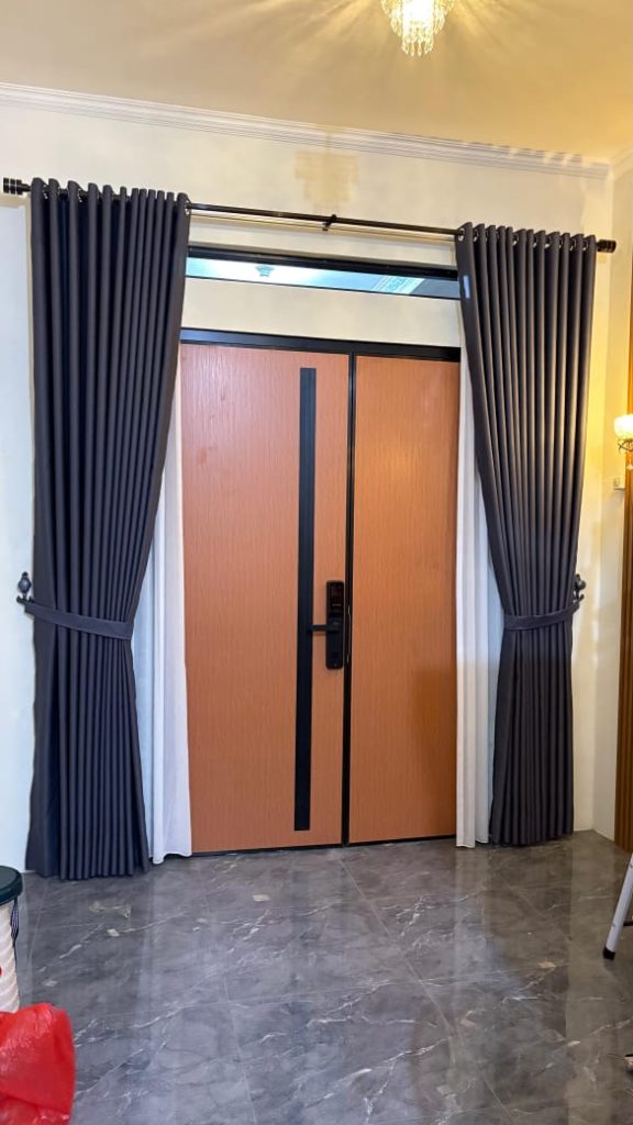 Nazwi Gorden Bekasi | Jasa Pemasangan Gorden Jabodetabek | Gorden Murah Jabodetabek | 089517450055