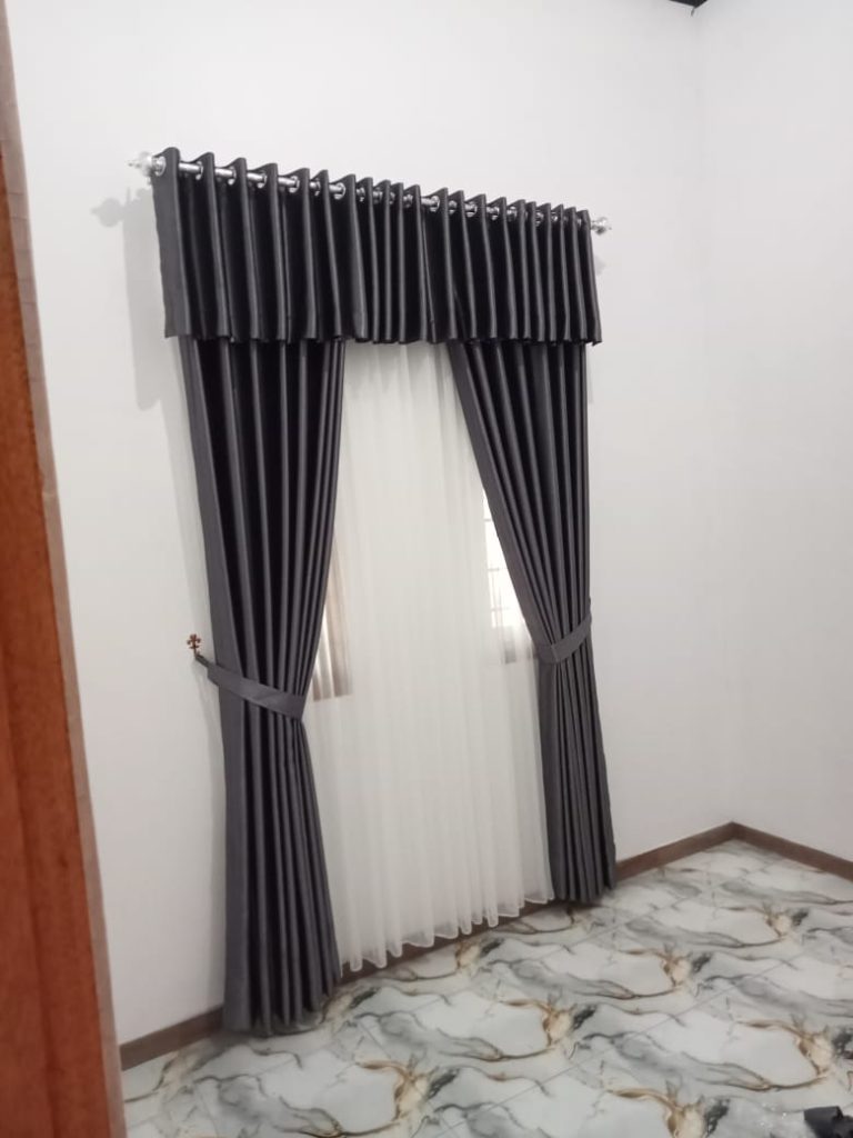 Nazwi Gorden Bekasi | Jasa Pemasangan Gorden Jabodetabek | Gorden Murah Jabodetabek | 089517450055