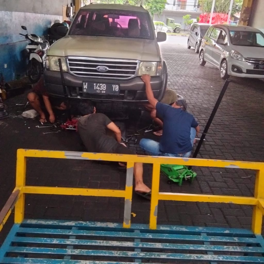 Bengkel Berlian Sidoarjo | Spesialis Power Steering Sidoarjo | 081231220029