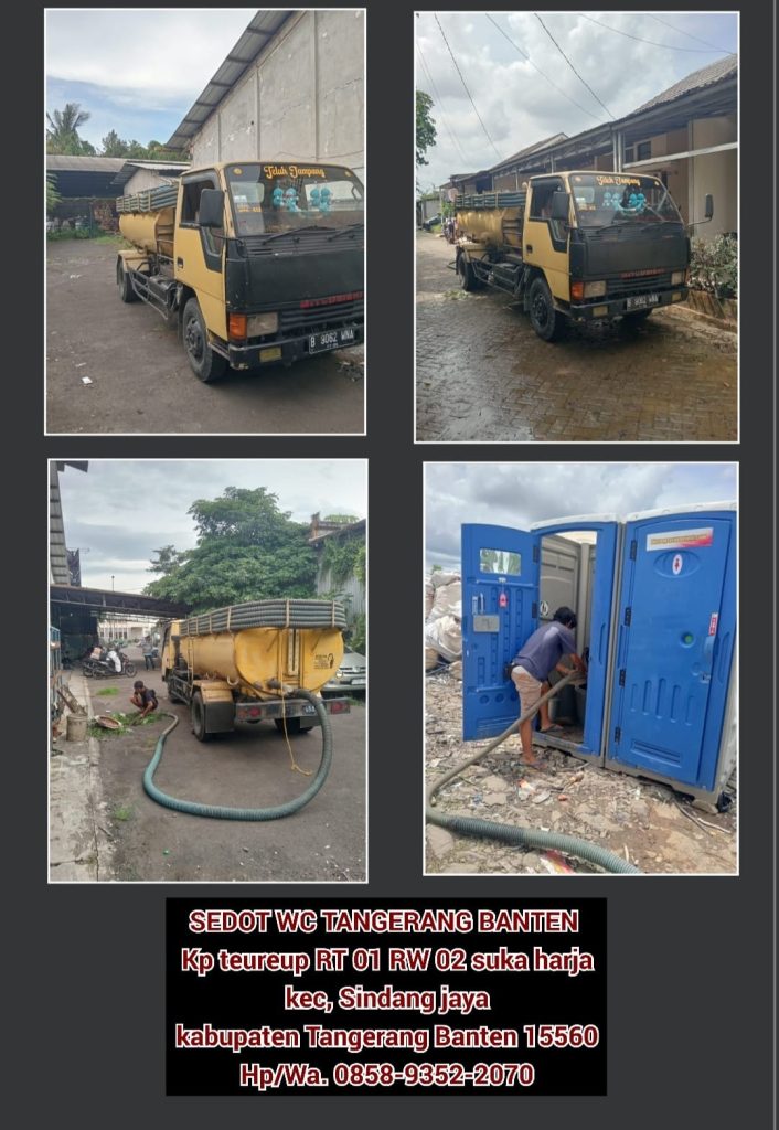 Sedot WC Pasar Kemis | Sedot WC Balaraja | Sedot WC Cikupa | 085893522070
