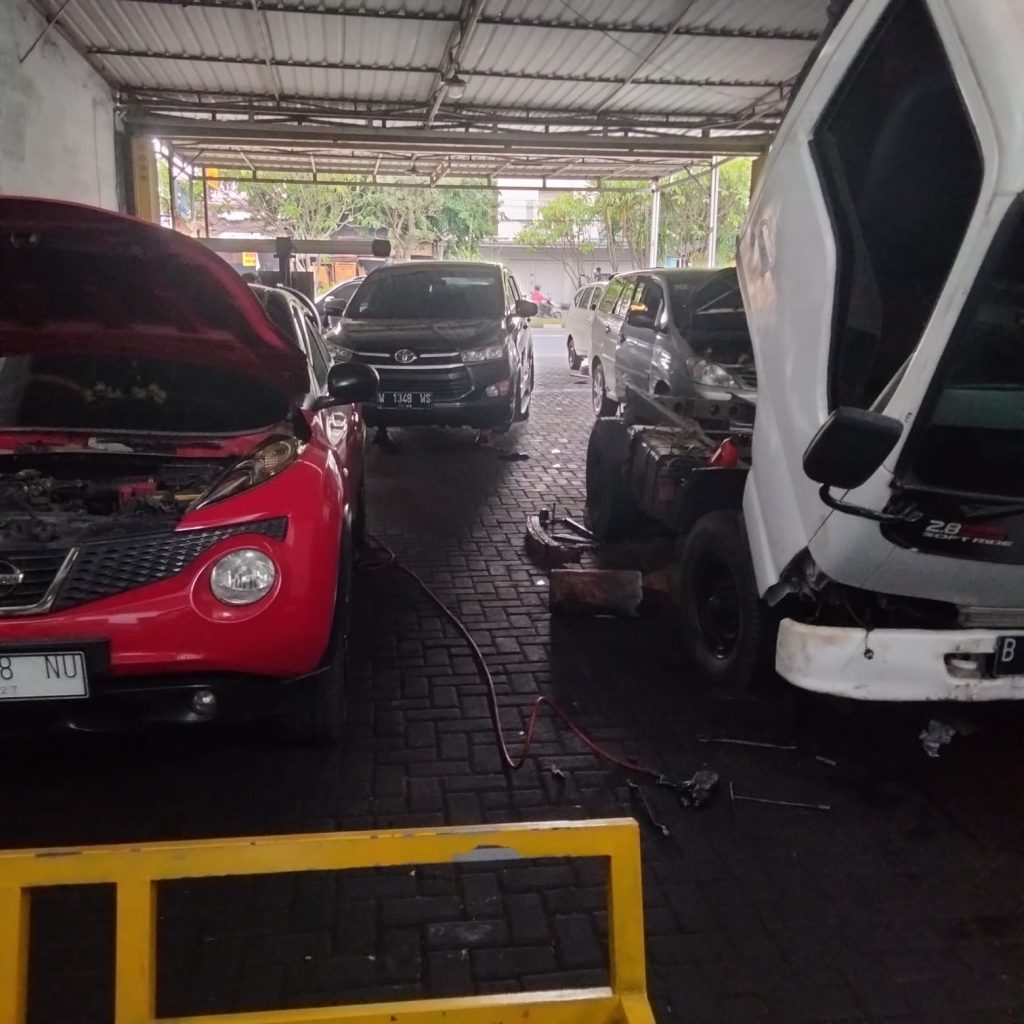 Bengkel Berlian Sidoarjo | Spesialis Power Steering Sidoarjo | 081231220029