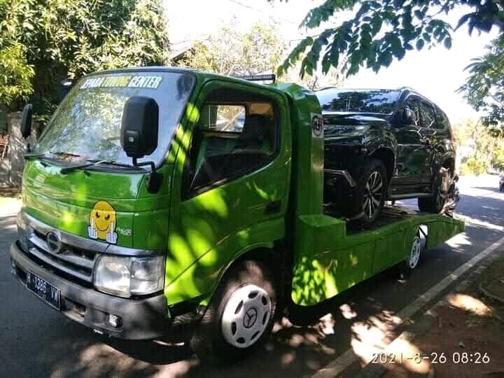 Jepara Towing Center | Jasa Layanan Derek Towing Mobil Jepara | Derek dan Towing Terdekat Jepara | 08976720888