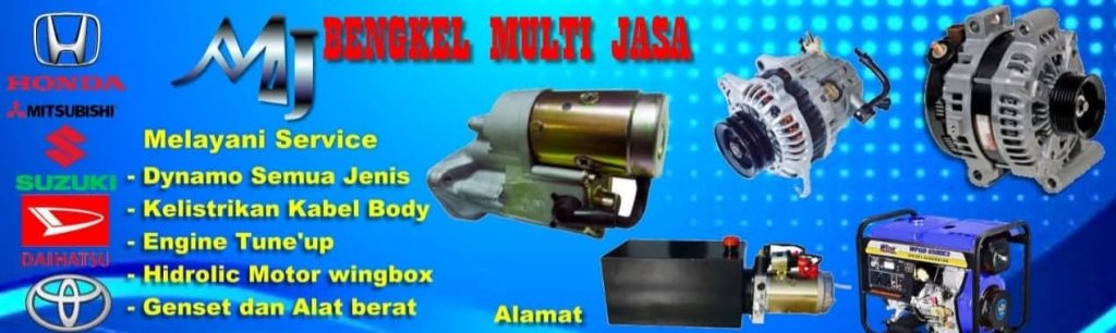 Bengkel Dinamo Multi Jasa | Spesialis Service Dinamo Karawang | Service Dinamo Karawang | 081296170521