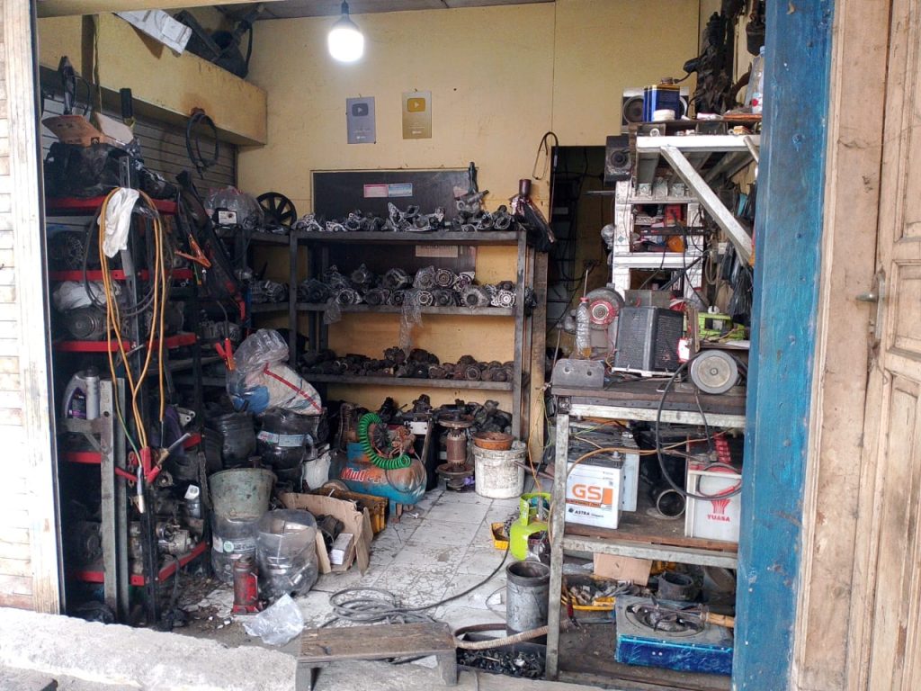 Bengkel Dinamo Multi Jasa | Spesialis Service Dinamo Karawang | Service Dinamo Karawang | 081296170521