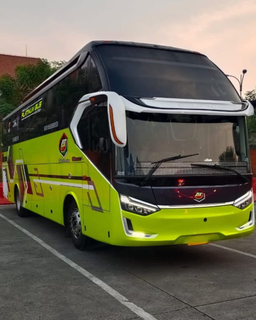 KPN Trans Wisata Palembang | Sewa Bus Pariwisata Palembang | 081373103131