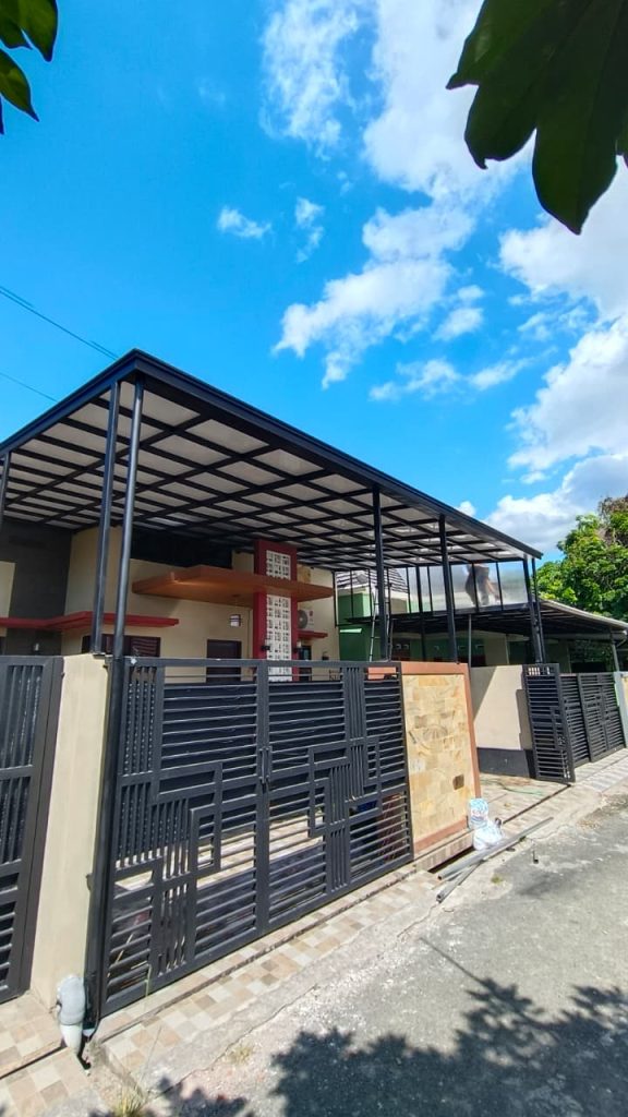 Bengkel Las Banjarbaru | Kanopi Banjarbaru | Spesialis Kanopi Banjarbaru | Ber_kahlas Banjarbaru | 081351800489
