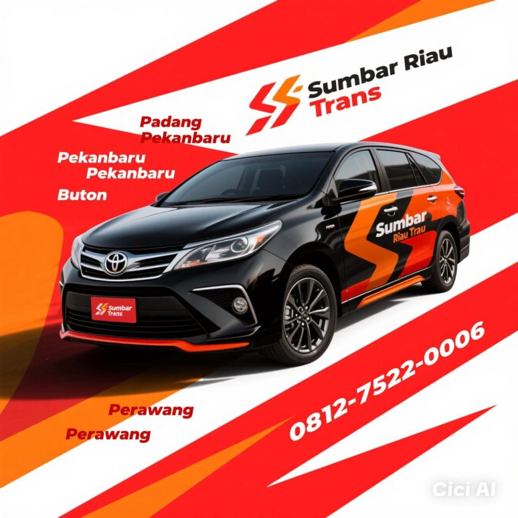 Sumbar Riau Trans | Rental Mobil Riau Pekanbaru | Tour and Travel Riau Pekanbaru | 081275220006