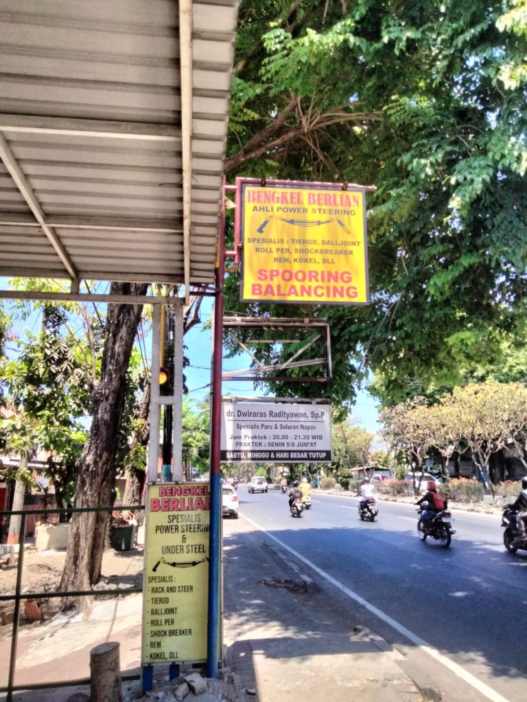 Bengkel Berlian Sidoarjo | Spesialis Power Steering Sidoarjo | 081231220029