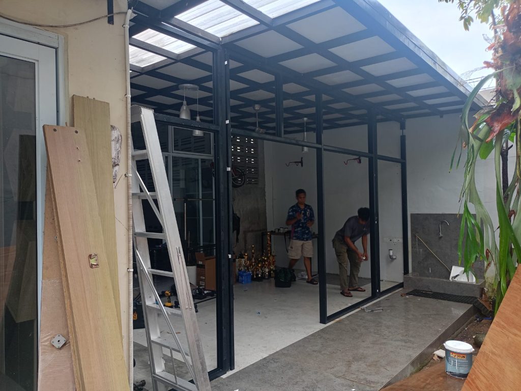 Alumunium Batam Sejahtera | Alumunium Murah Batam | Kusen Alumunium Batam | 08117722882