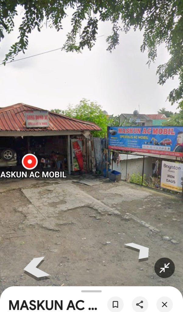 Maskun AC Mobil | Spesialis AC Mobil Jakarta Timur | Spesialis AC Mobil dan Alat Berat Jakarta Timur | 081314764177