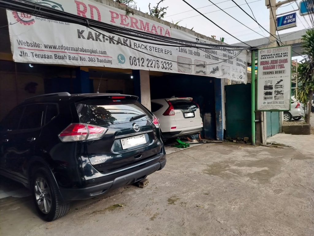 RD Permata Bandung | Bengkel Spesialis Kaki-kaki mobil Bandung | Perbaikan Kaki-kaki Mobil Bandung | 081222763332