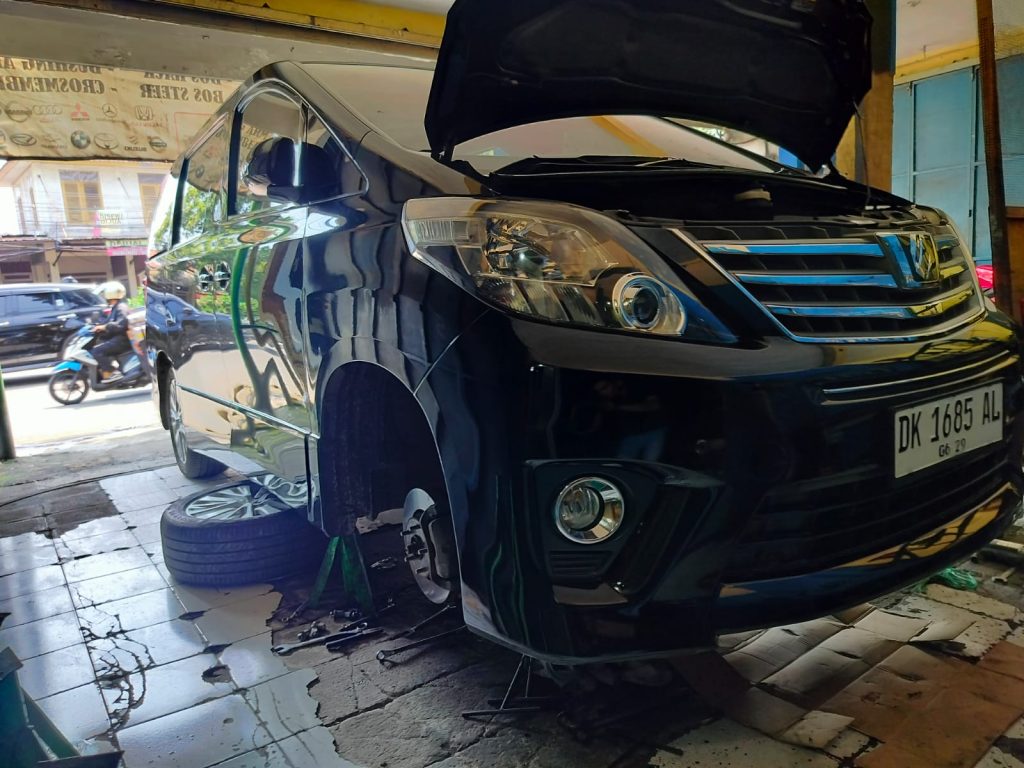 RD Permata Bandung | Bengkel Spesialis Kaki-kaki mobil Bandung | Perbaikan Kaki-kaki Mobil Bandung | 081222763332