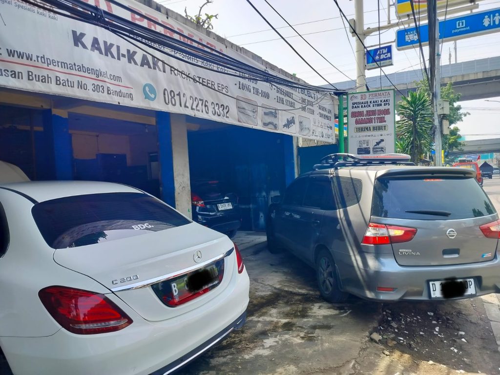RD Permata Bandung | Bengkel Spesialis Kaki-kaki mobil Bandung | Perbaikan Kaki-kaki Mobil Bandung | 081222763332