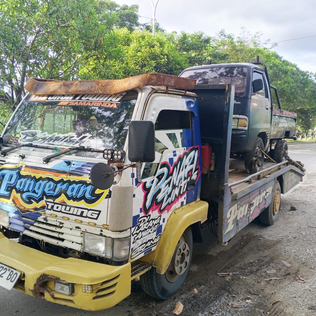 Jasa Towing Samarinda | Derek Towing Mobil Samarinda | Towing Mobil Terdekat Samarinda | 081347968605
