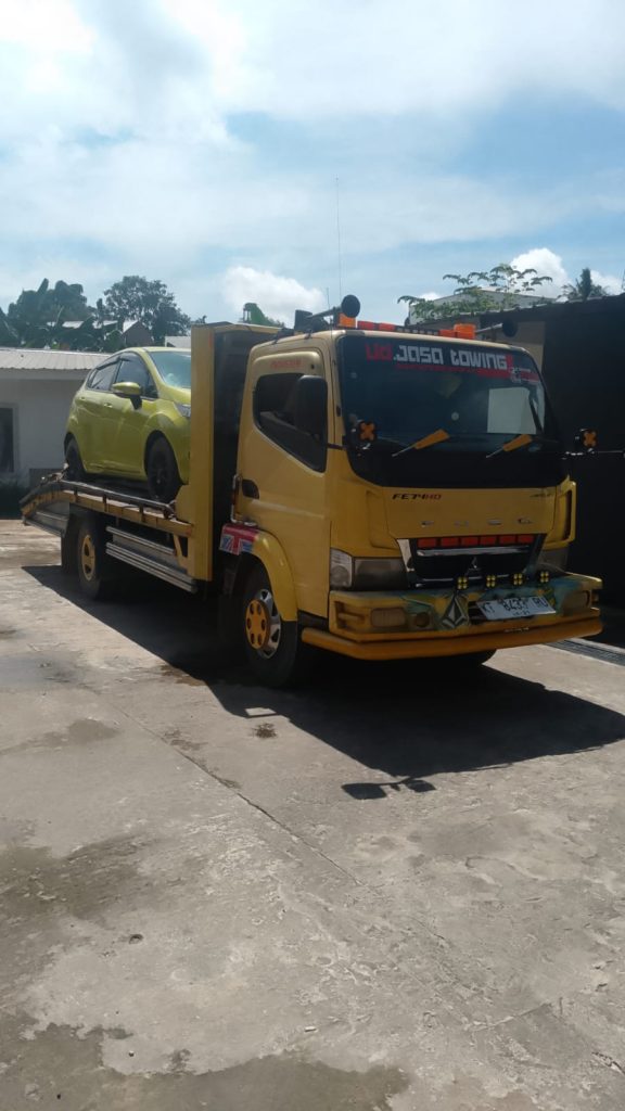 Jasa Towing Samarinda | Derek Towing Mobil Samarinda | Towing Mobil Terdekat Samarinda | 081347968605