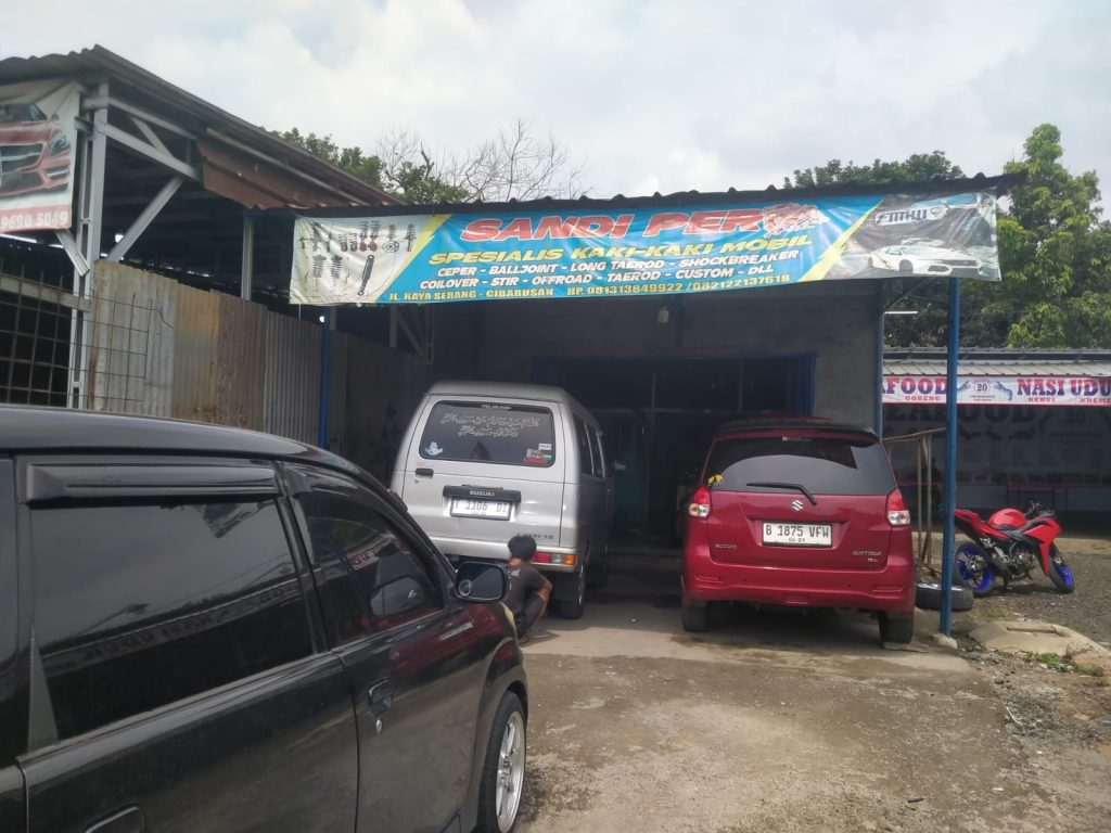 Sandi Per | Spesialis Kaki Kaki Mobil Bekasi | Bengkel Kaki Kaki Mobil Bekasi | 081313849922