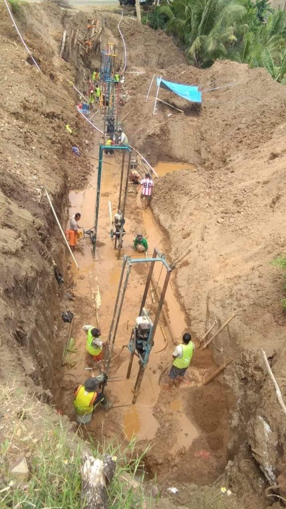 Bor Pile Sulawesi Utara | Bor Air Manado Sulawesi Utara | Bor Sumur Dalam dan Bor Pile Manado | 085395644440