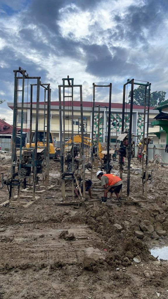 Bor Pile Sulawesi Utara | Bor Air Manado Sulawesi Utara | Bor Sumur Dalam dan Bor Pile Manado | 085395644440