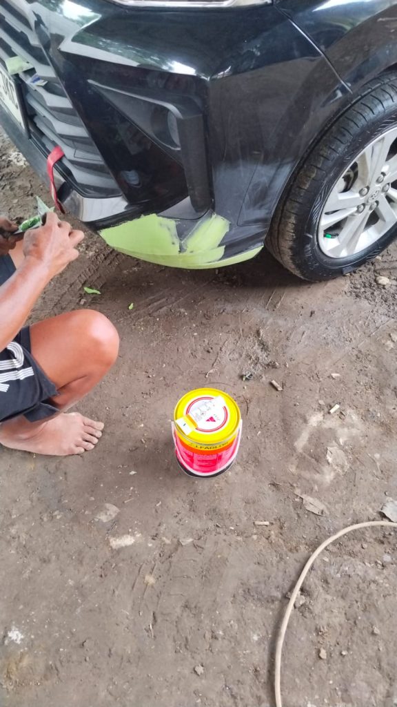 Bengkel Sapta Arga Kemanggisan | Bengkel Body Mobil Tangerang | Spesialis Bengkel Body Mobil Tangerang | 081295924008