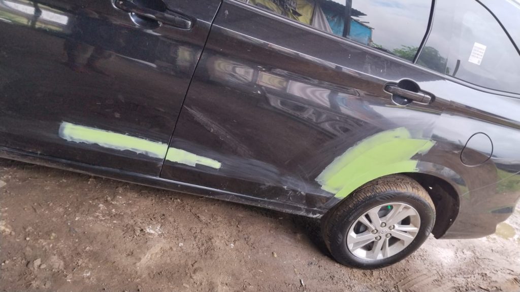 Bengkel Sapta Arga Kemanggisan | Bengkel Body Mobil Tangerang | Spesialis Bengkel Body Mobil Tangerang | 081295924008