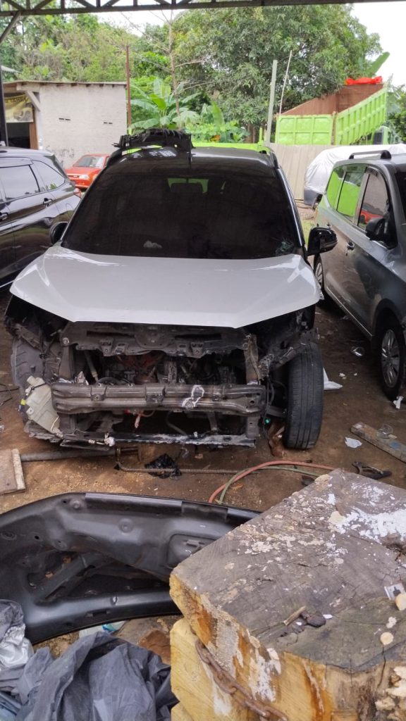 Bengkel Sapta Arga Kemanggisan | Bengkel Body Mobil Tangerang | Spesialis Bengkel Body Mobil Tangerang | 081295924008