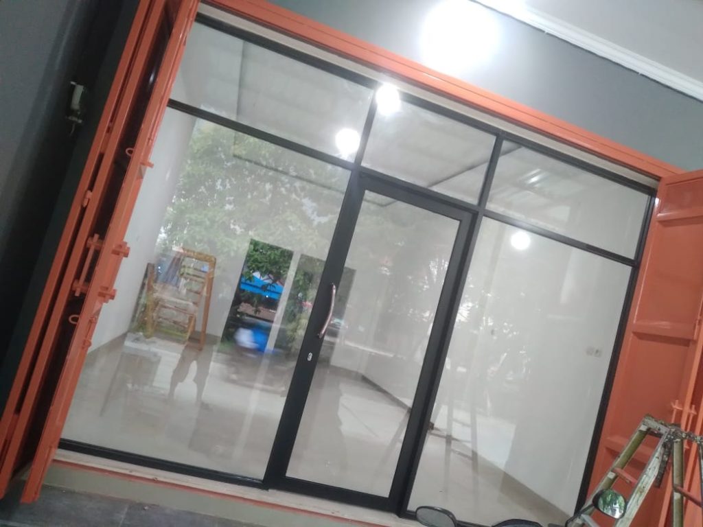 Syawal Alumunium Bekasi | Kusen Alumunium Bekasi | Kusen Alumunium Terdekat Bekasi | 08180154559 