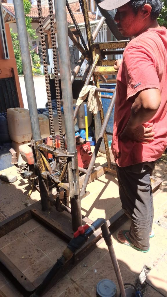 Oboy Sumur Bor Bandung | Jasa Pembuatan Sumur Bor Bandung | Pengeboran Jet Pompa Bandung | Sumur Bor Terdekat Bandung | 085320323446