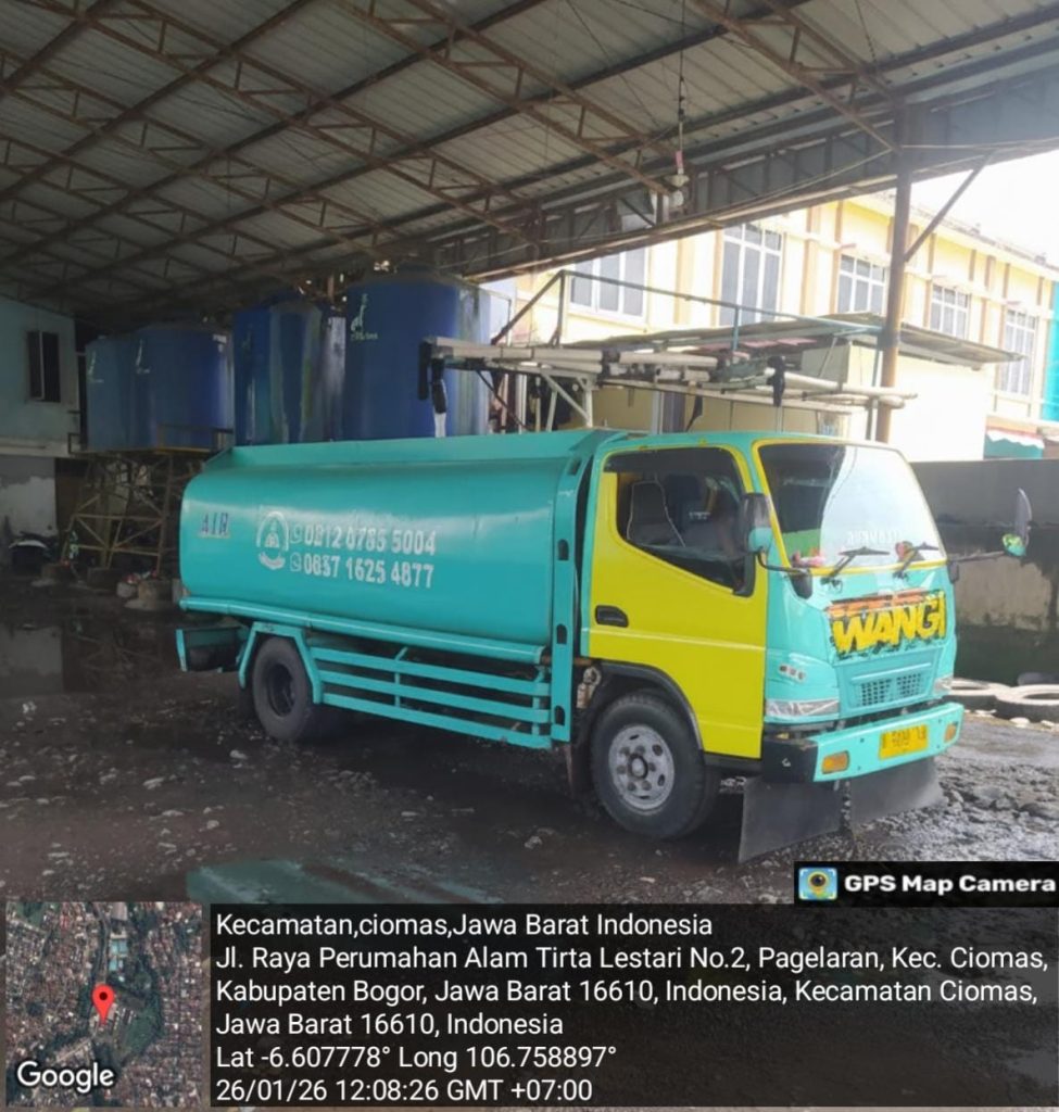 Anugrah Tirta Alam | Supplier Air Bersih Bogor |Jual Air Bersih dan air minum Bogor| Distributor Air Bersih Bogor| Jual Air Bersih Jabodetabek | 081381330653