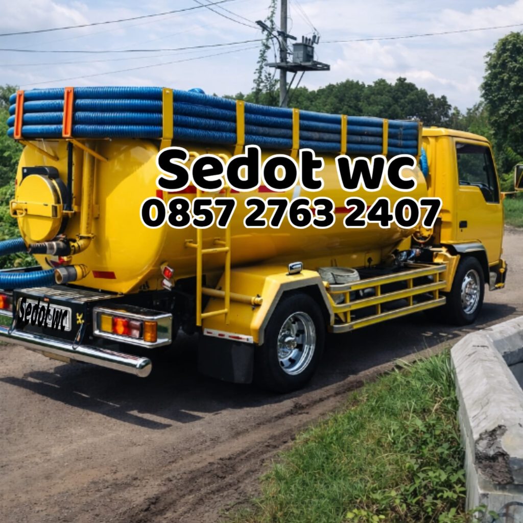 Ahli Sedot WC Tegal dan Slawi | Jasa Sedot WC Terdekat Tegal | Sedot WC Tegal dan Slawi | 085727632407