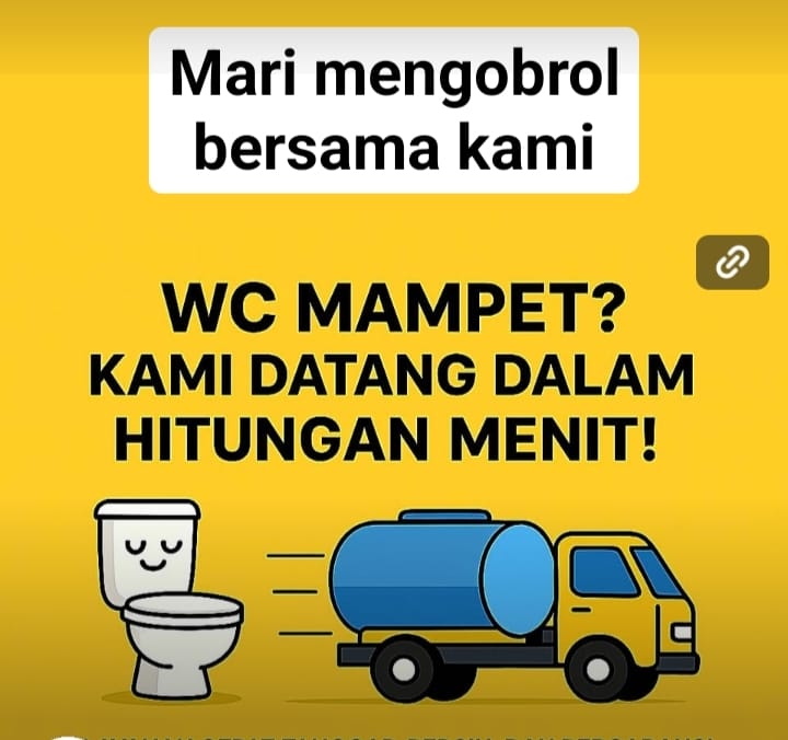 Sedot Sepiteng Soreang Bandung | Jasa Sedot WC Soreang Bandung | 082123214288
