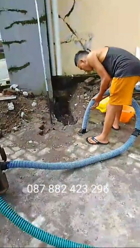 Jasa Kuras WC Lombok | Jasa Sedot WC Lombok | Sedot WC Terdekat Lombok | 087847513388