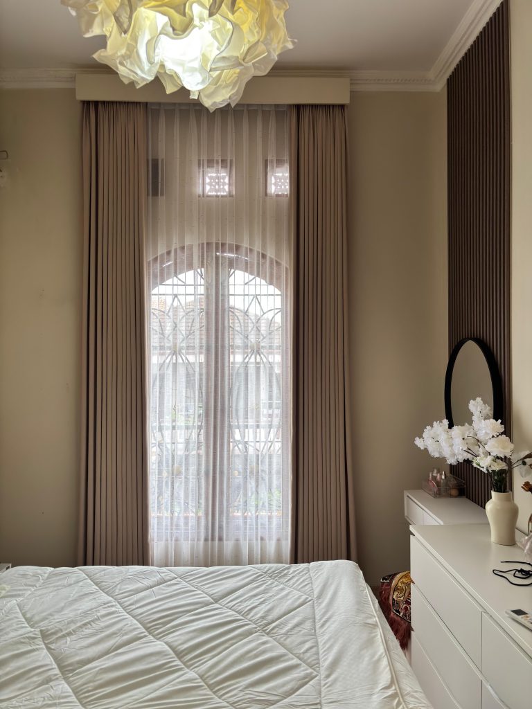 Cantikinteriors Gorden | Interiors dan Gorden Depok | Pesanan Gorden dan Sofa Depok | 085319920450