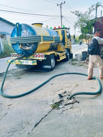 Sedot WC Terdekat Pekanbaru | Sedot WC Saluran Mampet Pekanbaru | Sedot Limbah Pekanbaru | 081365757774