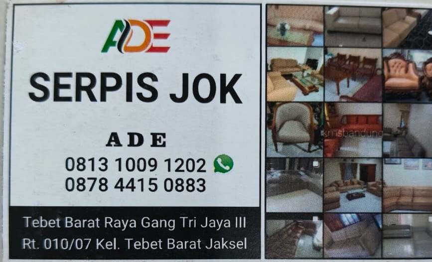 Service Jok Sofa Jakarta Selatan | Menerima Perbaikan Jok Jakarta Selatan | Service Jok Sofa Terdekat Jakarta Selatan | 081310091202