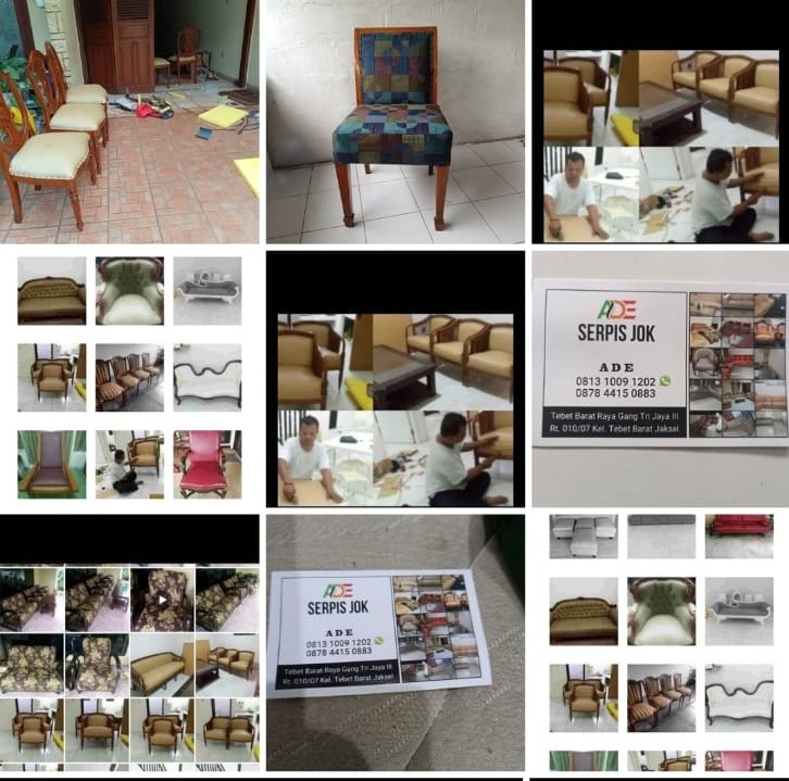 Service Jok Sofa Jakarta Selatan | Menerima Perbaikan Jok Jakarta Selatan | Service Jok Sofa Terdekat Jakarta Selatan | 081310091202