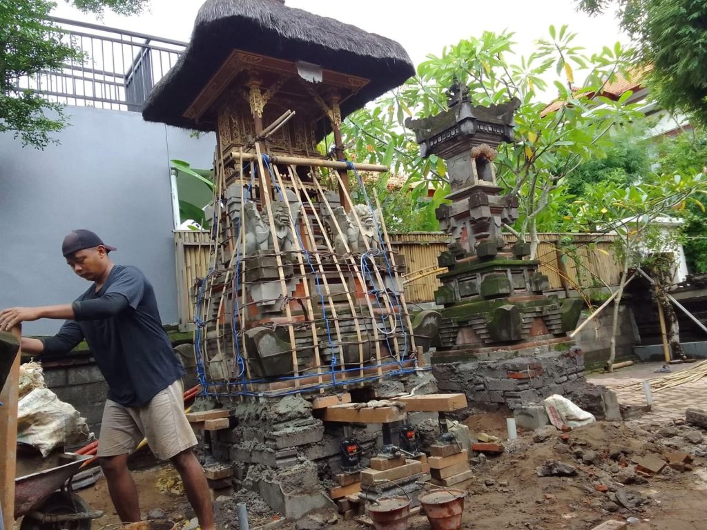 Jasa Angkat Geser Pelinggih Gianyar | Jasa Angkat Geser Pelinggih Terdekat | 081339470961