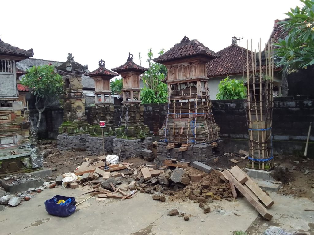 Jasa Angkat Geser Pelinggih Gianyar | Jasa Angkat Geser Pelinggih Terdekat | 081339470961