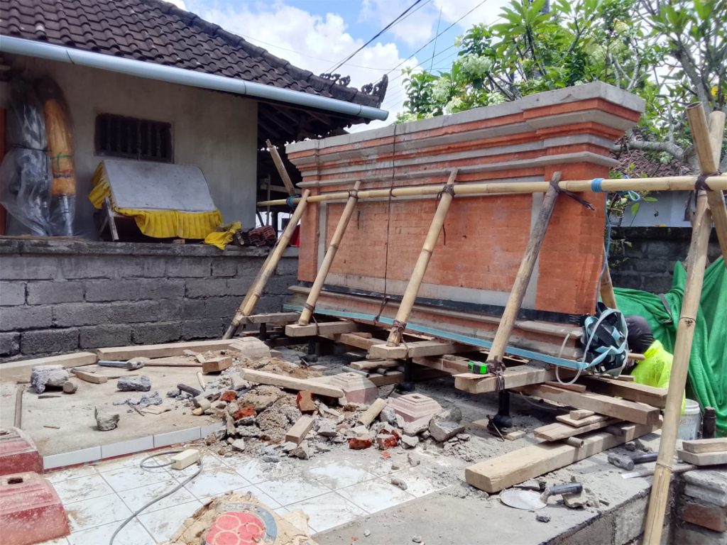Jasa Angkat Geser Pelinggih Gianyar | Jasa Angkat Geser Pelinggih Terdekat | 081339470961
