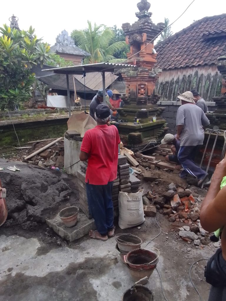 Jasa Angkat Geser Pelinggih Gianyar | Jasa Angkat Geser Pelinggih Terdekat | 081339470961